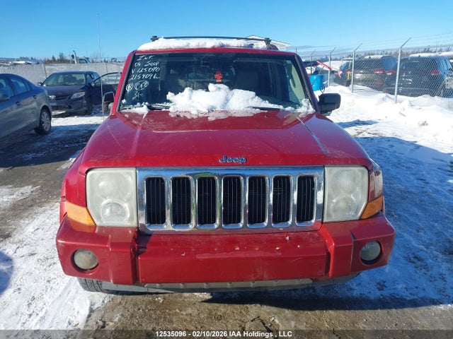 Aukcja sprzedaży 2006 Jeep Commander Limited, vin: 1J8HG58286C125040, numer aukcji: 12535096