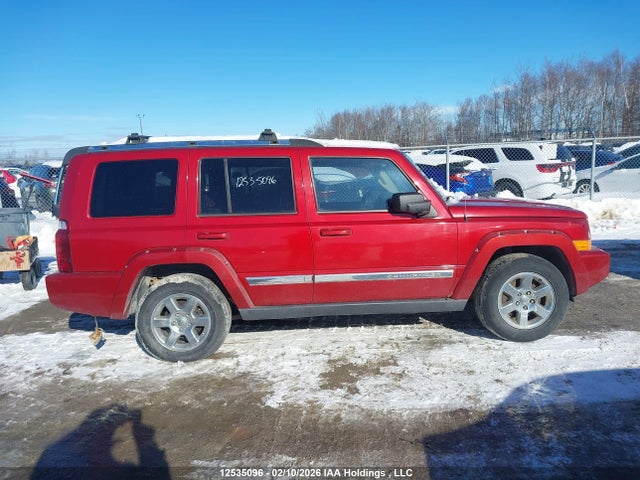 Aukcja sprzedaży 2006 Jeep Commander Limited, vin: 1J8HG58286C125040, numer aukcji: 12535096