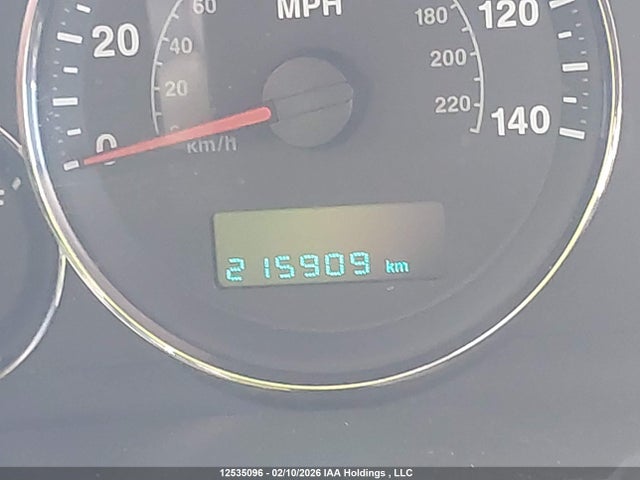 Aukcja sprzedaży 2006 Jeep Commander Limited, vin: 1J8HG58286C125040, numer aukcji: 12535096