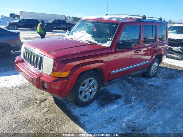 Aukcja sprzedaży 2006 Jeep Commander Limited, vin: 1J8HG58286C125040, numer aukcji: 12535096
