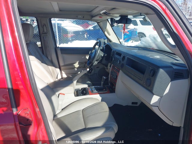 Aukcja sprzedaży 2006 Jeep Commander Limited, vin: 1J8HG58286C125040, numer aukcji: 12535096