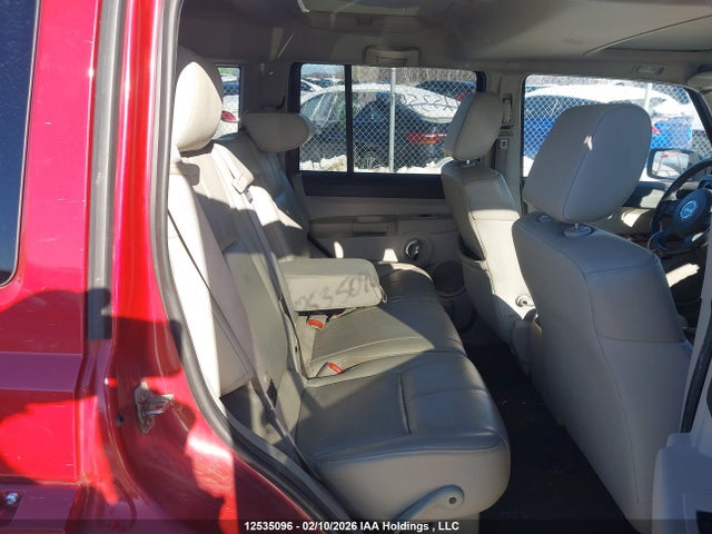 Aukcja sprzedaży 2006 Jeep Commander Limited, vin: 1J8HG58286C125040, numer aukcji: 12535096