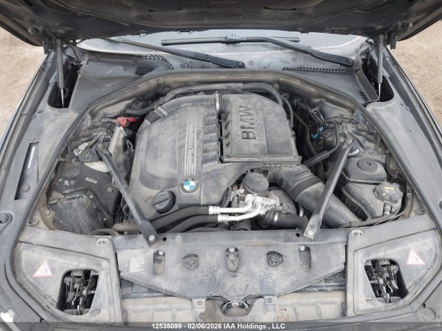Aukcja sprzedaży 2015 Bmw 535 Xi, vin: WBA5B3C5XFD548966, numer aukcji: 12535099