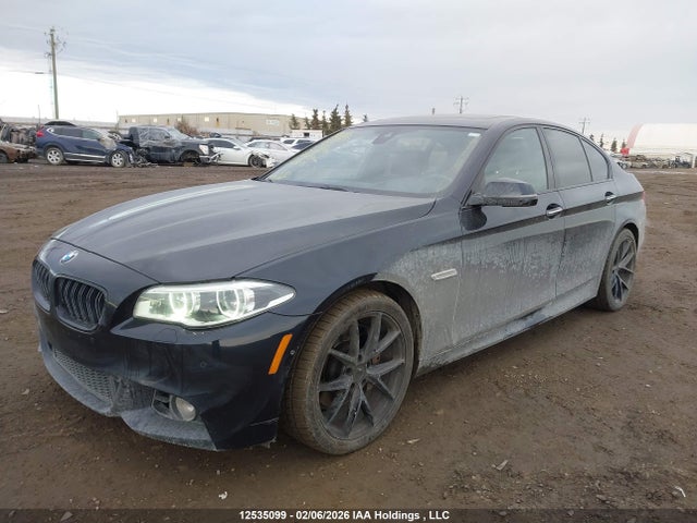 Aukcja sprzedaży 2015 Bmw 535 Xi, vin: WBA5B3C5XFD548966, numer aukcji: 12535099