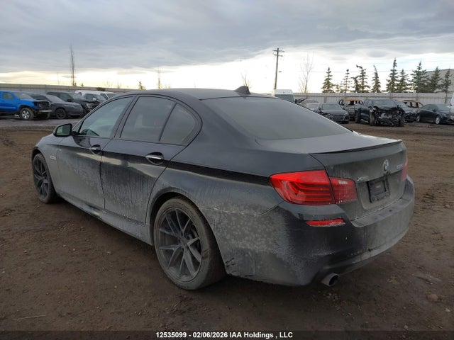 Aukcja sprzedaży 2015 Bmw 535 Xi, vin: WBA5B3C5XFD548966, numer aukcji: 12535099
