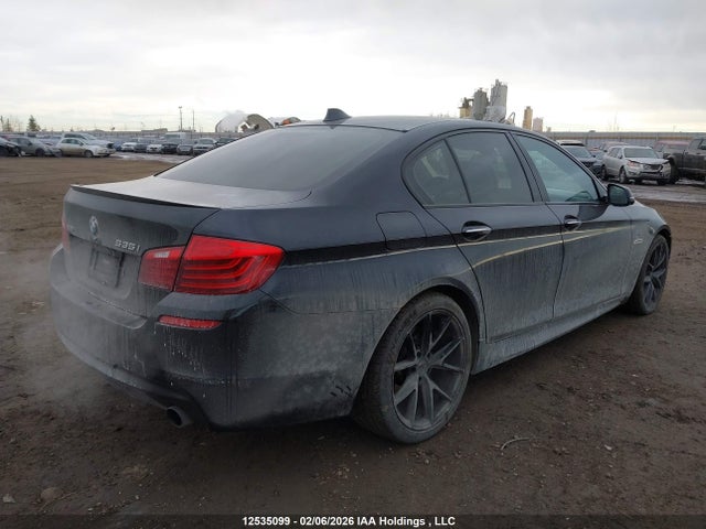 Aukcja sprzedaży 2015 Bmw 535 Xi, vin: WBA5B3C5XFD548966, numer aukcji: 12535099