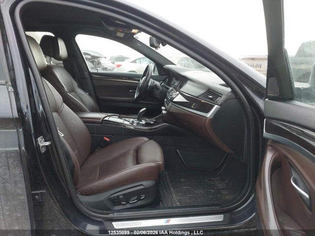 Aukcja sprzedaży 2015 Bmw 535 Xi, vin: WBA5B3C5XFD548966, numer aukcji: 12535099