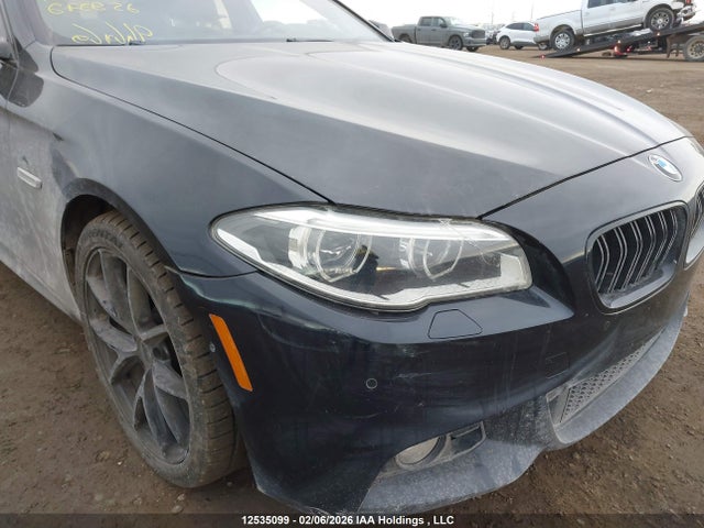 Aukcja sprzedaży 2015 Bmw 535 Xi, vin: WBA5B3C5XFD548966, numer aukcji: 12535099