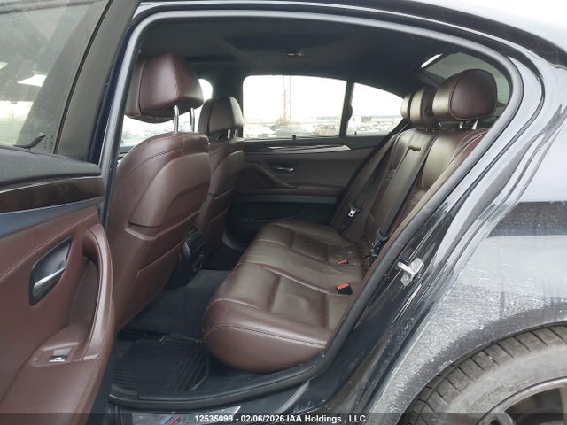 Aukcja sprzedaży 2015 Bmw 535 Xi, vin: WBA5B3C5XFD548966, numer aukcji: 12535099