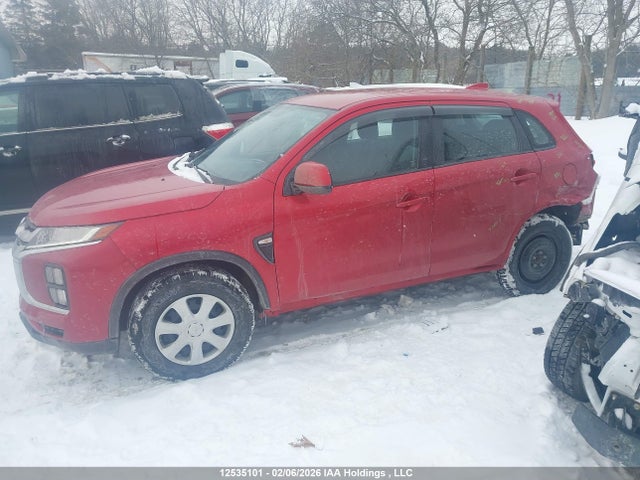 Mitsubishi RVR ES 2024 JA4AHUAU6RU607929 Image 15