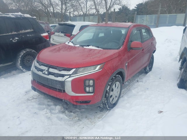 Mitsubishi RVR ES 2024 JA4AHUAU6RU607929 Image 2