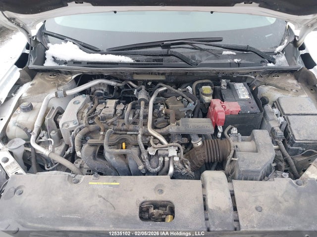 Nissan SENTRA SR 2020 3N1AB8DV0LY205141 Image 10