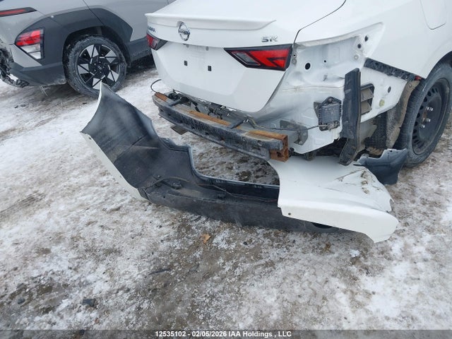 Nissan SENTRA SR 2020 3N1AB8DV0LY205141 Image 12