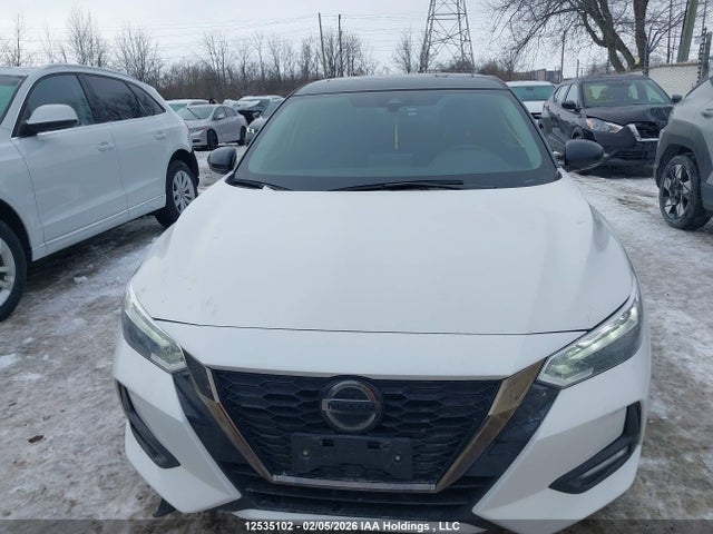 Nissan SENTRA SR 2020 3N1AB8DV0LY205141 Image 13
