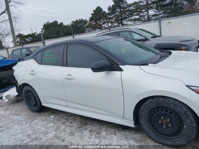 Nissan SENTRA SR 2020 3N1AB8DV0LY205141 Image 14