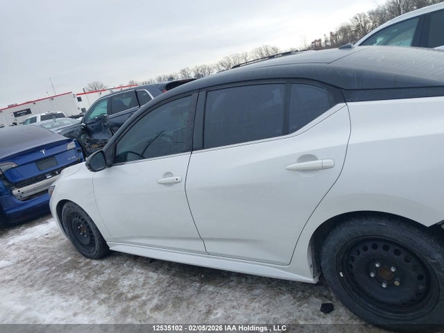 Nissan SENTRA SR 2020 3N1AB8DV0LY205141 Image 15