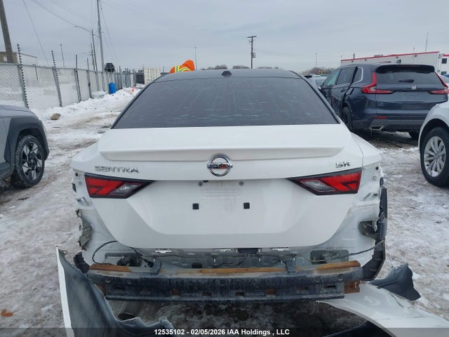 Nissan SENTRA SR 2020 3N1AB8DV0LY205141 Image 17