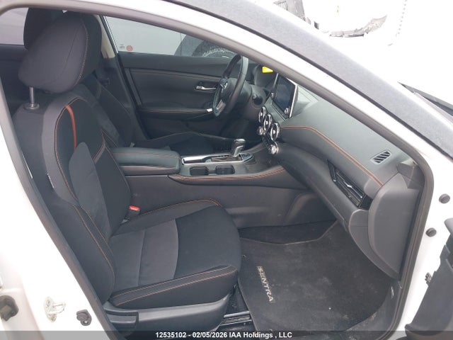 Nissan SENTRA SR 2020 3N1AB8DV0LY205141 Image 5