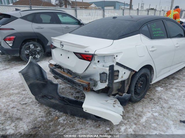 Nissan SENTRA SR 2020 3N1AB8DV0LY205141 Image 6