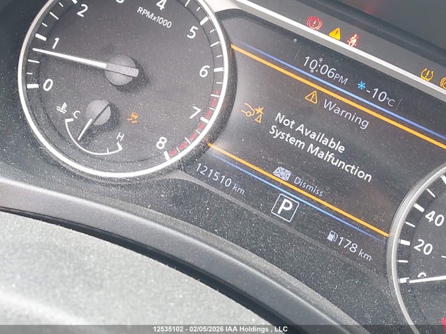 Nissan SENTRA SR 2020 3N1AB8DV0LY205141 Image 7