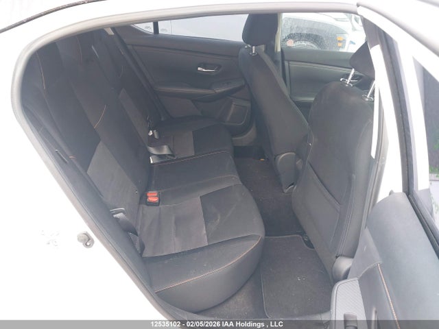 Nissan SENTRA SR 2020 3N1AB8DV0LY205141 Image 8