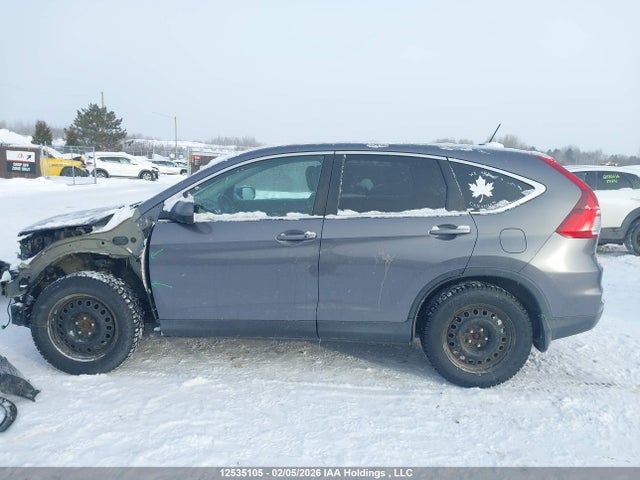 2HKRM4H77GH108035 Honda CR-V