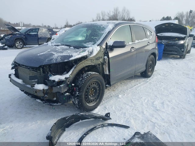 2HKRM4H77GH108035 Honda CR-V