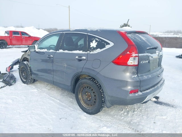 2HKRM4H77GH108035 Honda CR-V