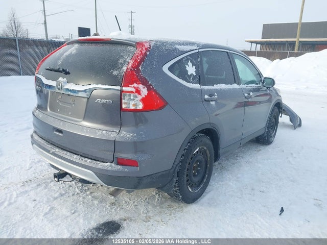 2HKRM4H77GH108035 Honda CR-V