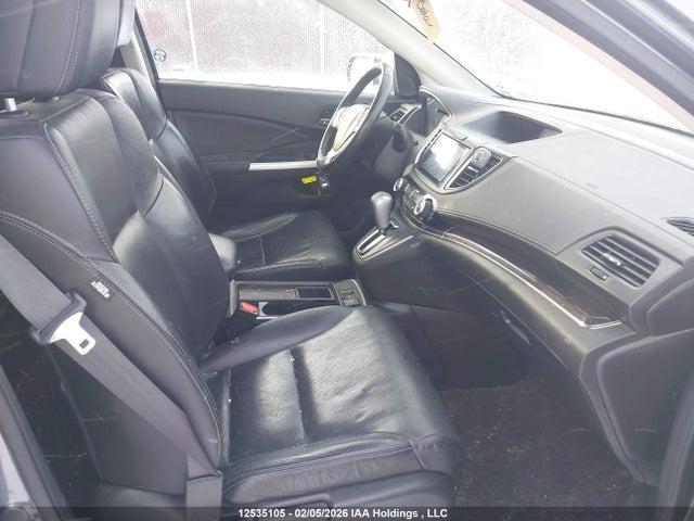 2HKRM4H77GH108035 Honda CR-V