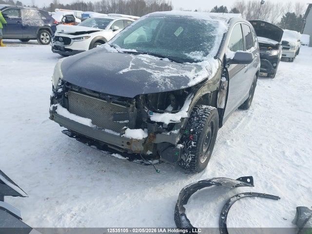 2HKRM4H77GH108035 Honda CR-V