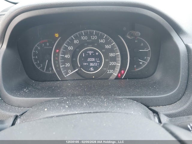 2HKRM4H77GH108035 Honda CR-V