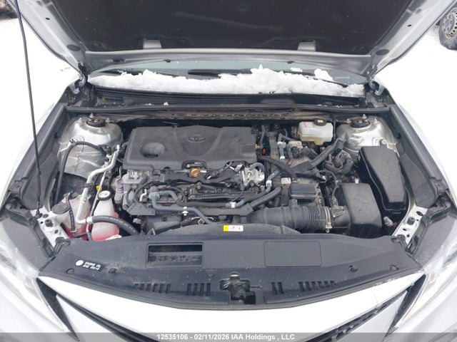 4T1C31AK4MU557157 Toyota Camry Hybrid Le