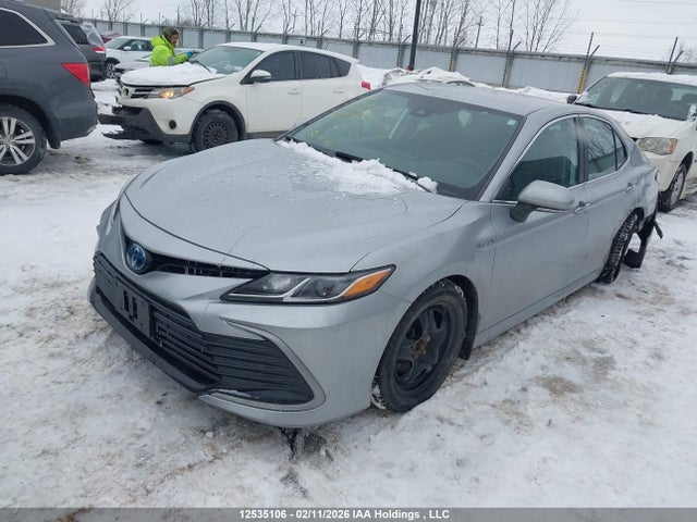 4T1C31AK4MU557157 Toyota Camry Hybrid Le
