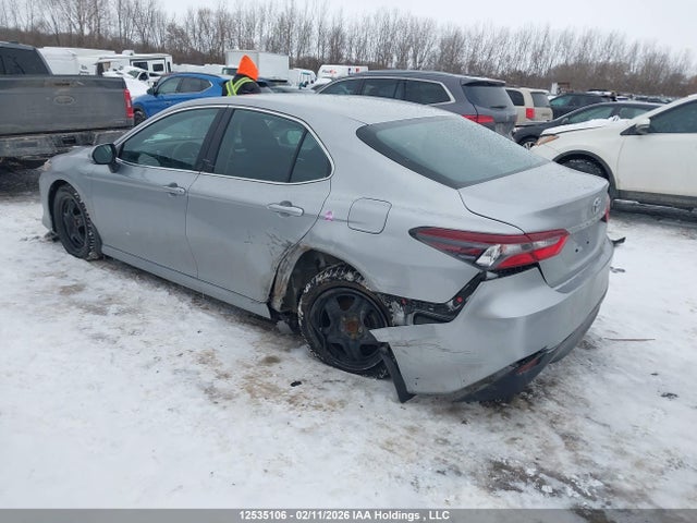 4T1C31AK4MU557157 Toyota Camry Hybrid Le