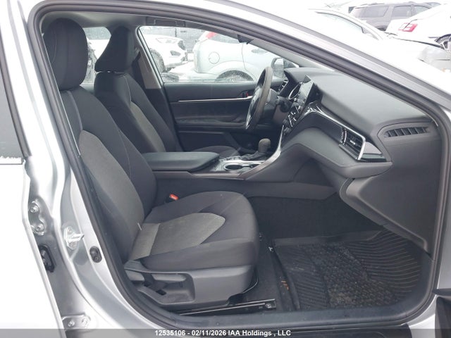 4T1C31AK4MU557157 Toyota Camry Hybrid Le