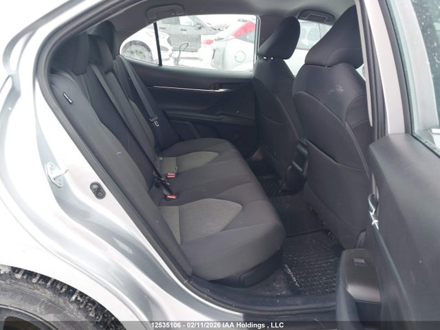 4T1C31AK4MU557157 Toyota Camry Hybrid Le