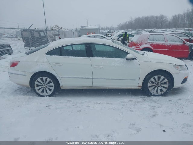Продаж на аукціоні авто 2010 Volkswagen Cc Sport, vin: WVWML9AN9AE510942, номер лоту: 12535107