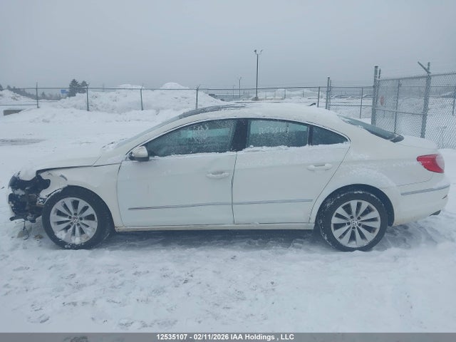 Продаж на аукціоні авто 2010 Volkswagen Cc Sport, vin: WVWML9AN9AE510942, номер лоту: 12535107