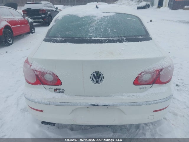 Продаж на аукціоні авто 2010 Volkswagen Cc Sport, vin: WVWML9AN9AE510942, номер лоту: 12535107