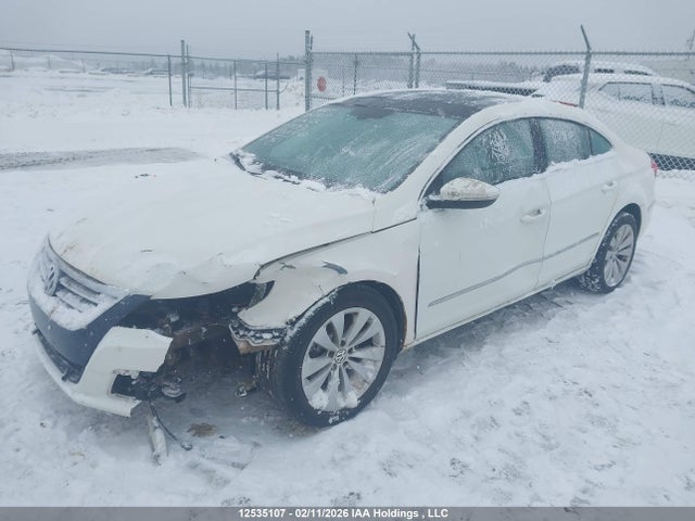 Продаж на аукціоні авто 2010 Volkswagen Cc Sport, vin: WVWML9AN9AE510942, номер лоту: 12535107
