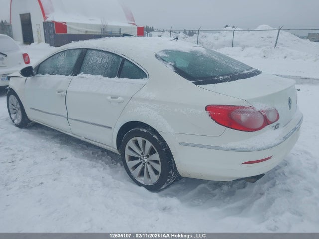 Продаж на аукціоні авто 2010 Volkswagen Cc Sport, vin: WVWML9AN9AE510942, номер лоту: 12535107