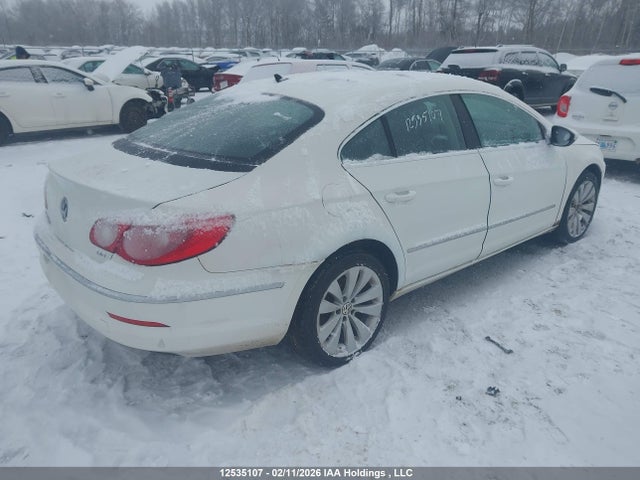 Продаж на аукціоні авто 2010 Volkswagen Cc Sport, vin: WVWML9AN9AE510942, номер лоту: 12535107
