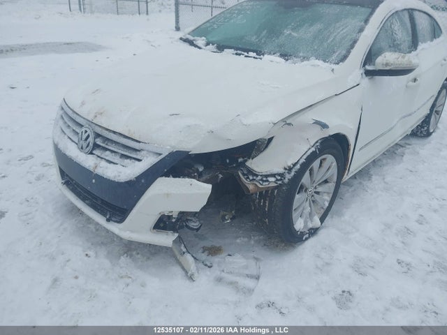 Продаж на аукціоні авто 2010 Volkswagen Cc Sport, vin: WVWML9AN9AE510942, номер лоту: 12535107