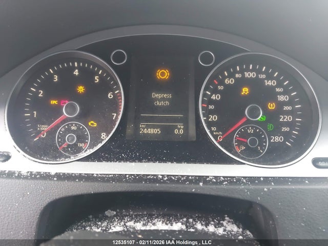 Продаж на аукціоні авто 2010 Volkswagen Cc Sport, vin: WVWML9AN9AE510942, номер лоту: 12535107