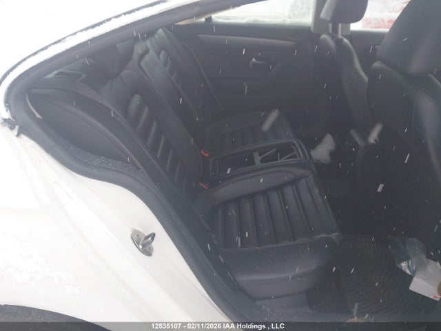 Продаж на аукціоні авто 2010 Volkswagen Cc Sport, vin: WVWML9AN9AE510942, номер лоту: 12535107