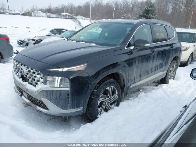 5NMS3DAJXNH477783 Hyundai Santa Fe Preferred Awd