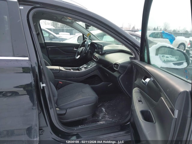5NMS3DAJXNH477783 Hyundai Santa Fe Preferred Awd