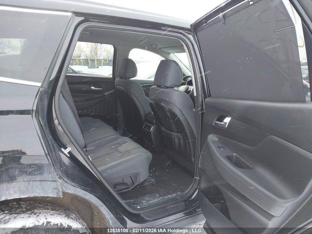 5NMS3DAJXNH477783 Hyundai Santa Fe Preferred Awd