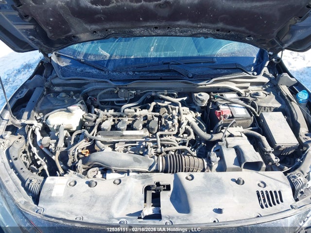 2HGFC3B99KH450163 Honda Civic